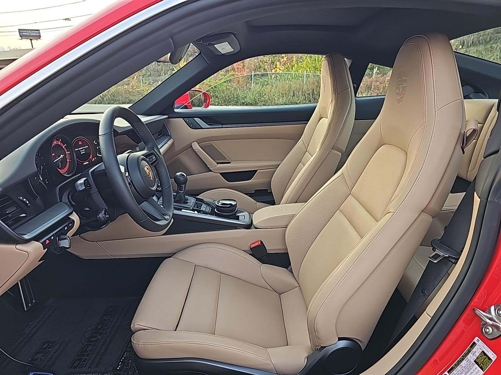 2024 Porsche 911 Carrera S RWD