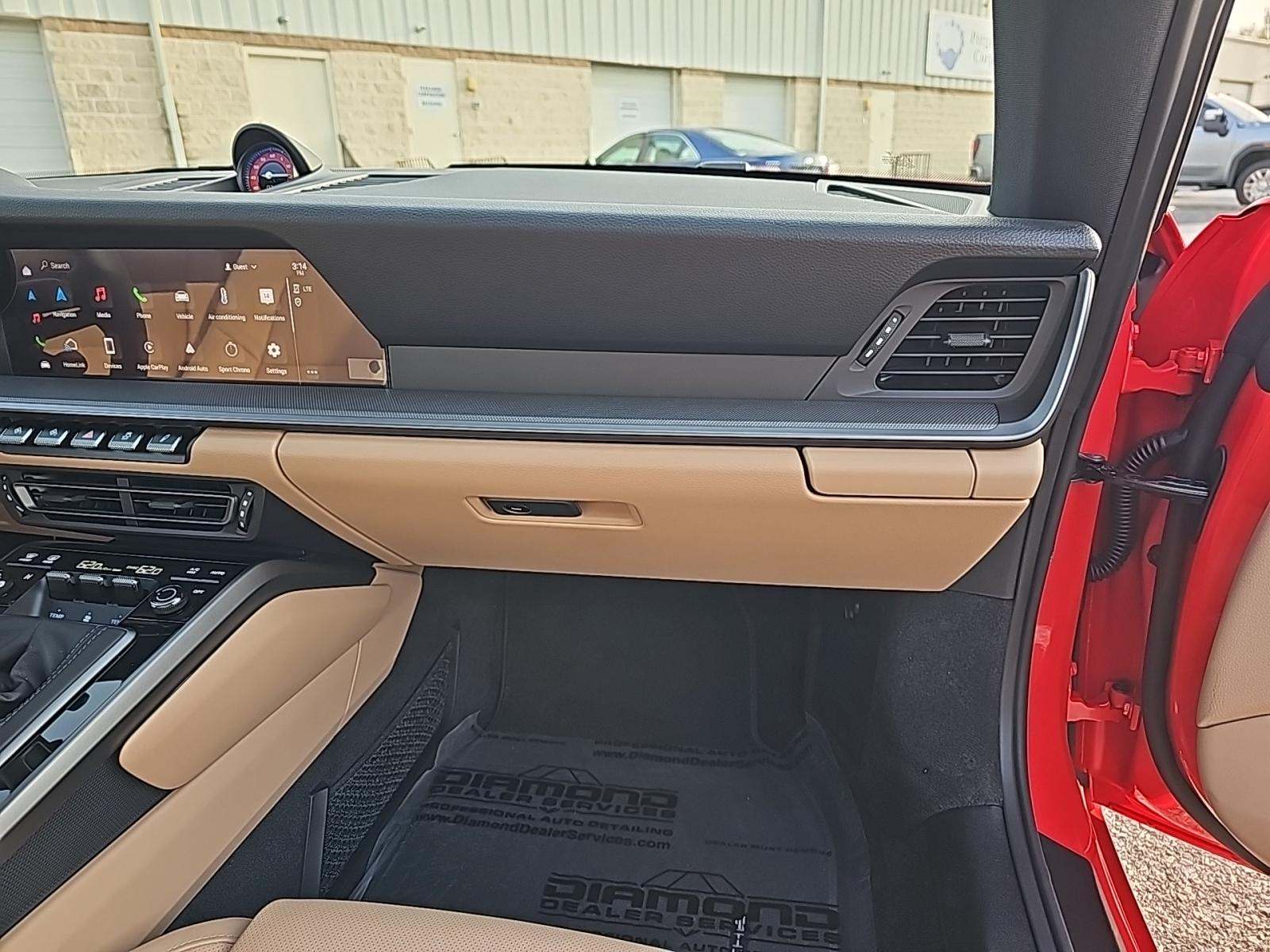 2024 Porsche 911 Carrera S RWD