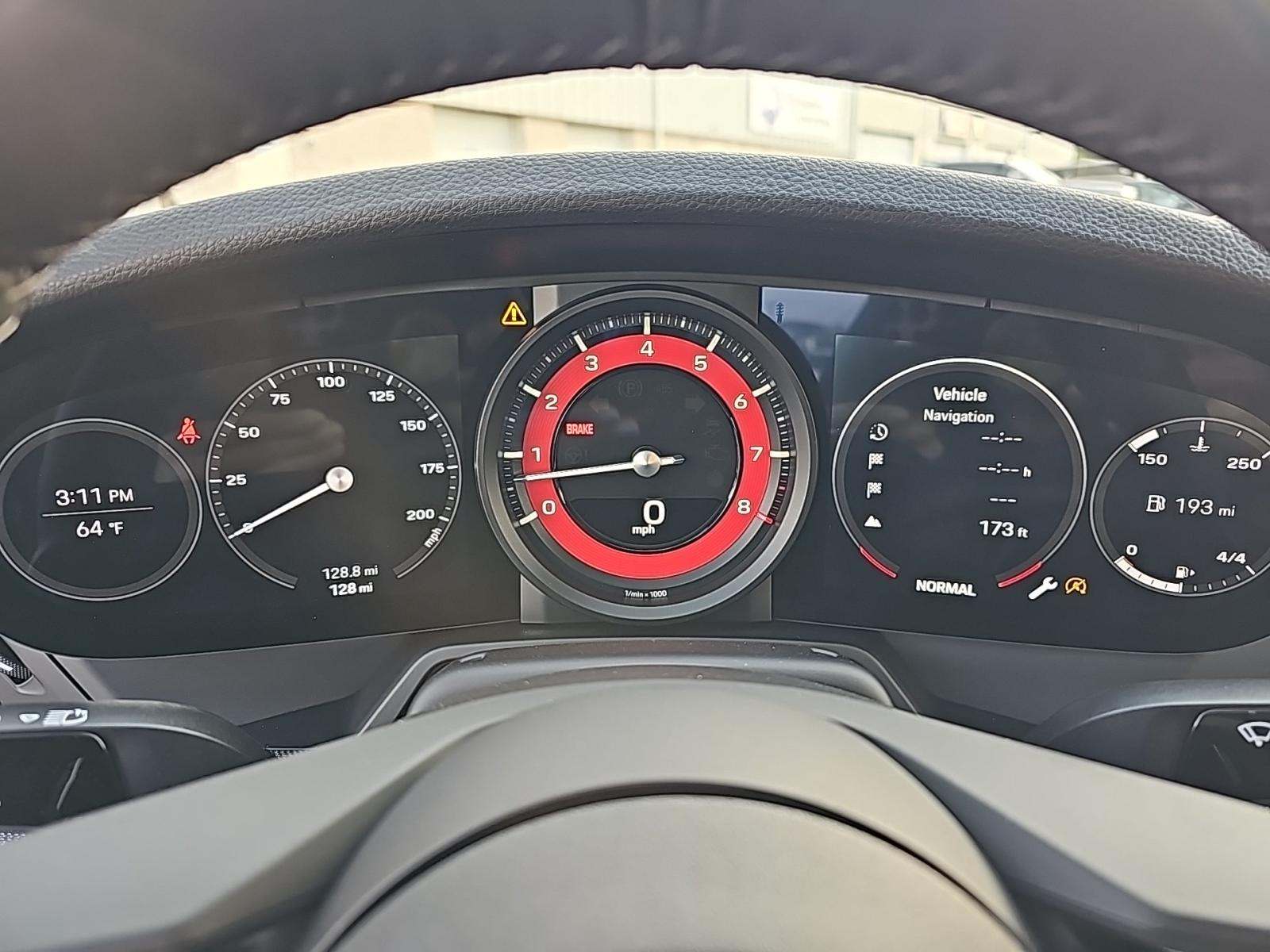 2024 Porsche 911 Carrera S RWD