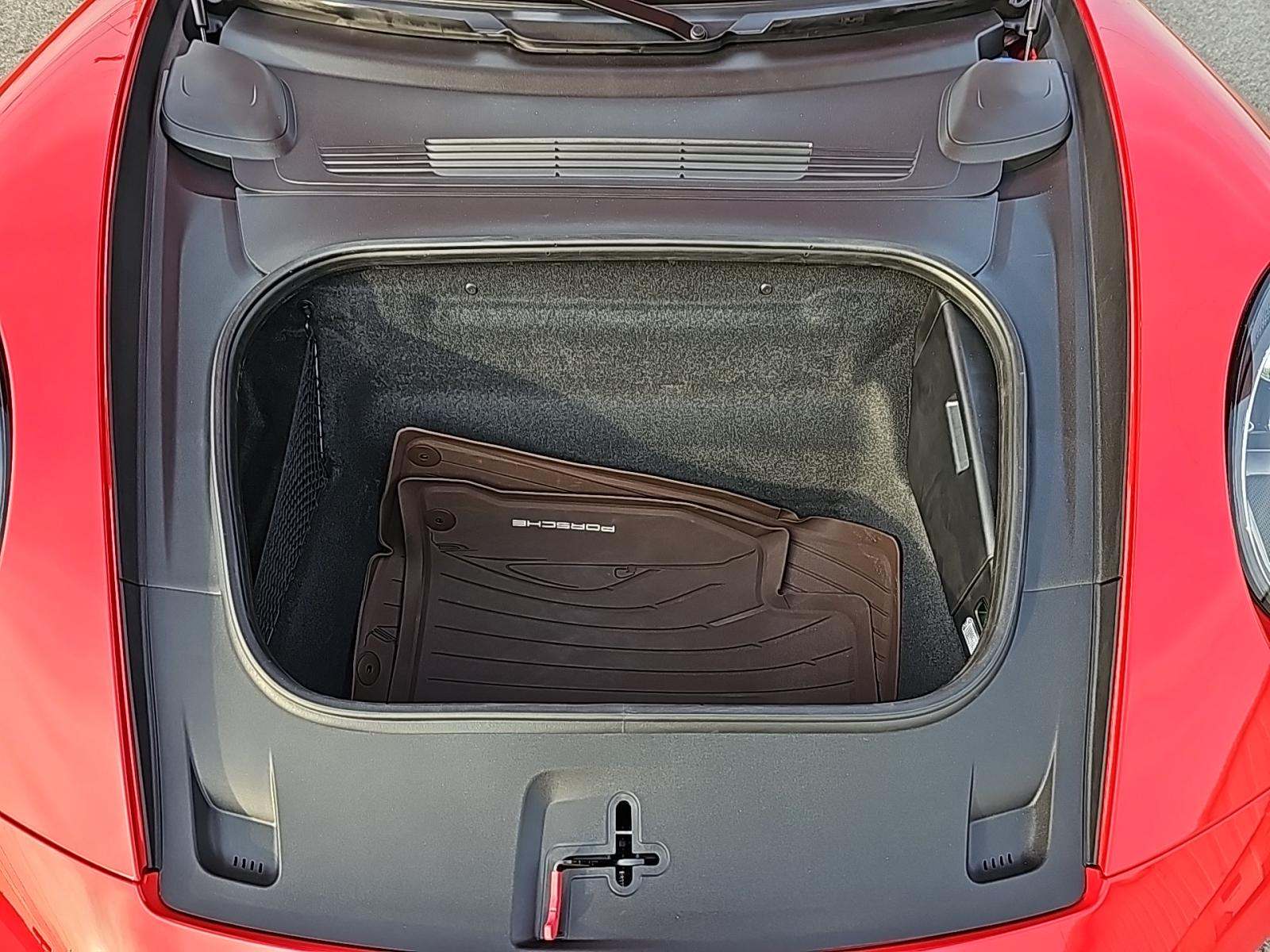 2024 Porsche 911 Carrera S RWD