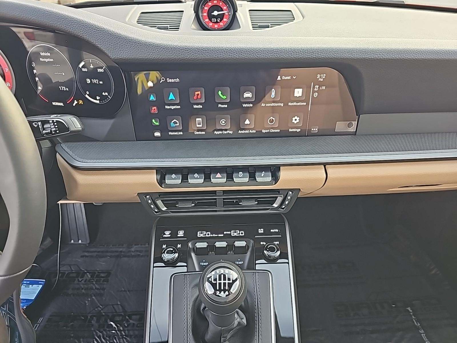 2024 Porsche 911 Carrera S RWD