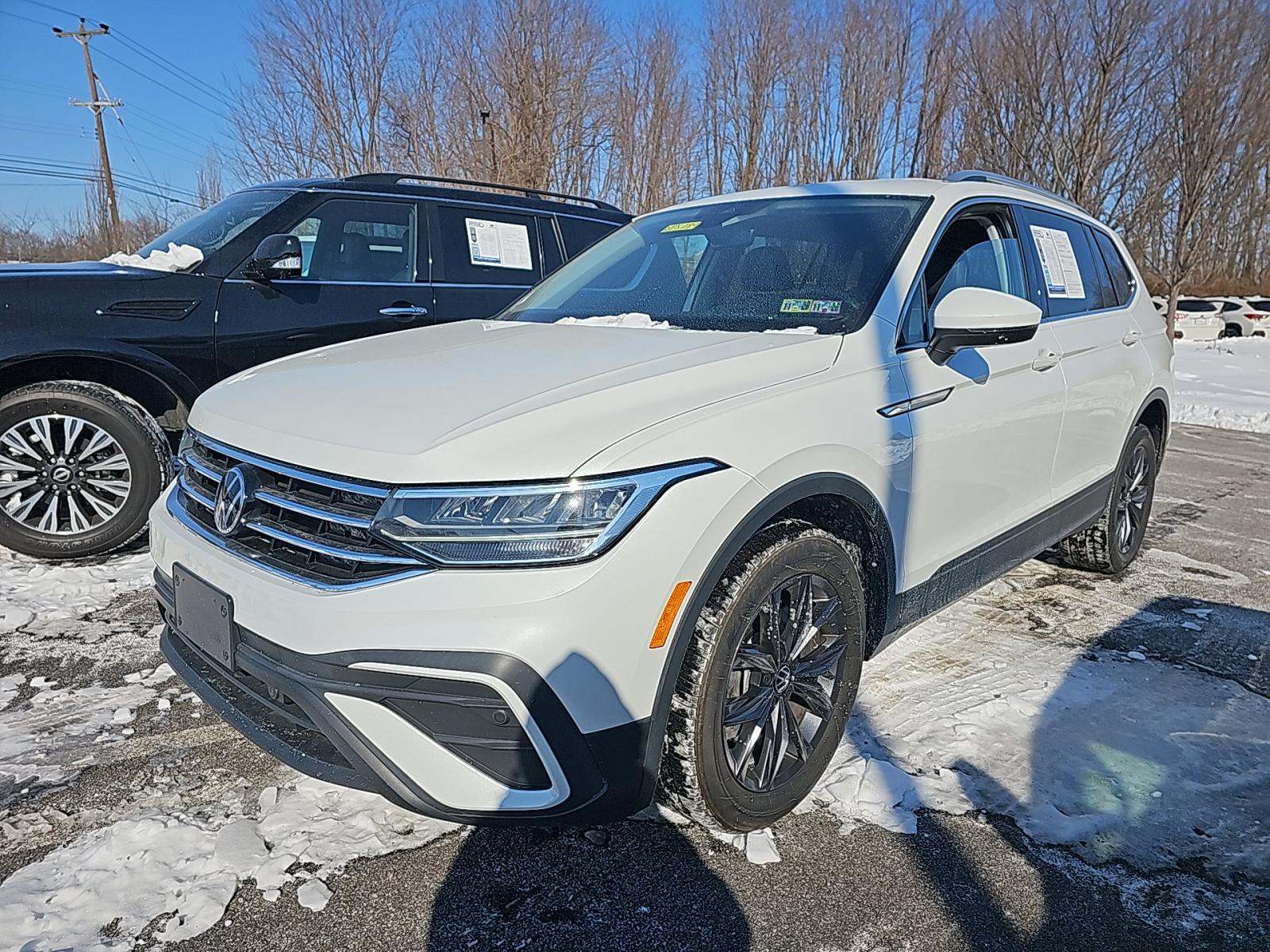 2023 Volkswagen Tiguan 2.0T SE AWD