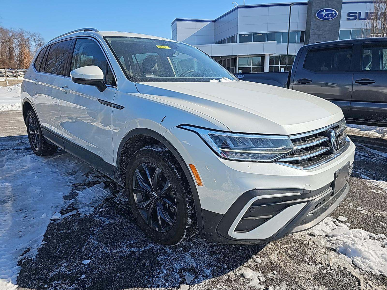 2023 Volkswagen Tiguan 2.0T SE AWD