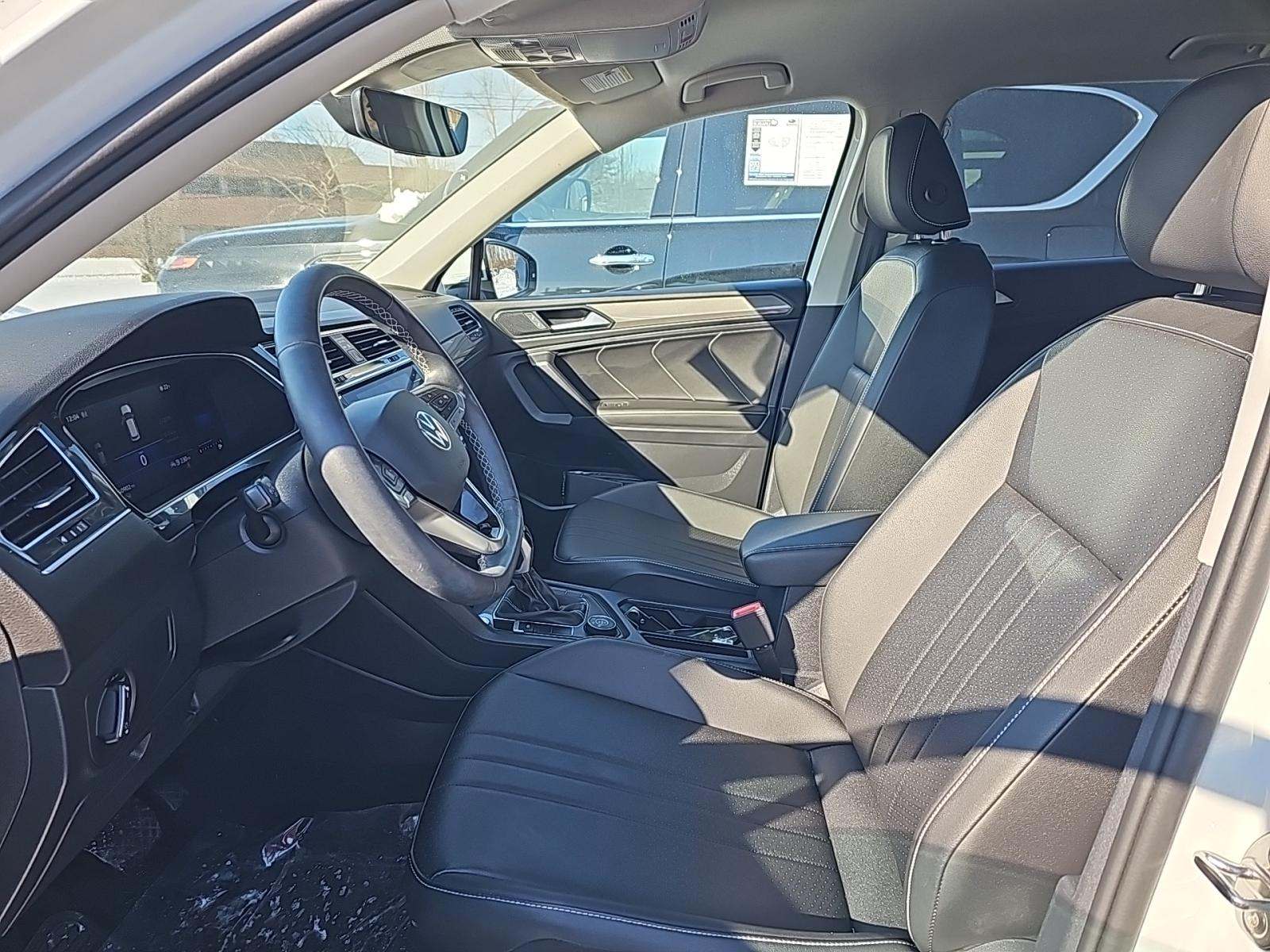 2023 Volkswagen Tiguan 2.0T SE AWD