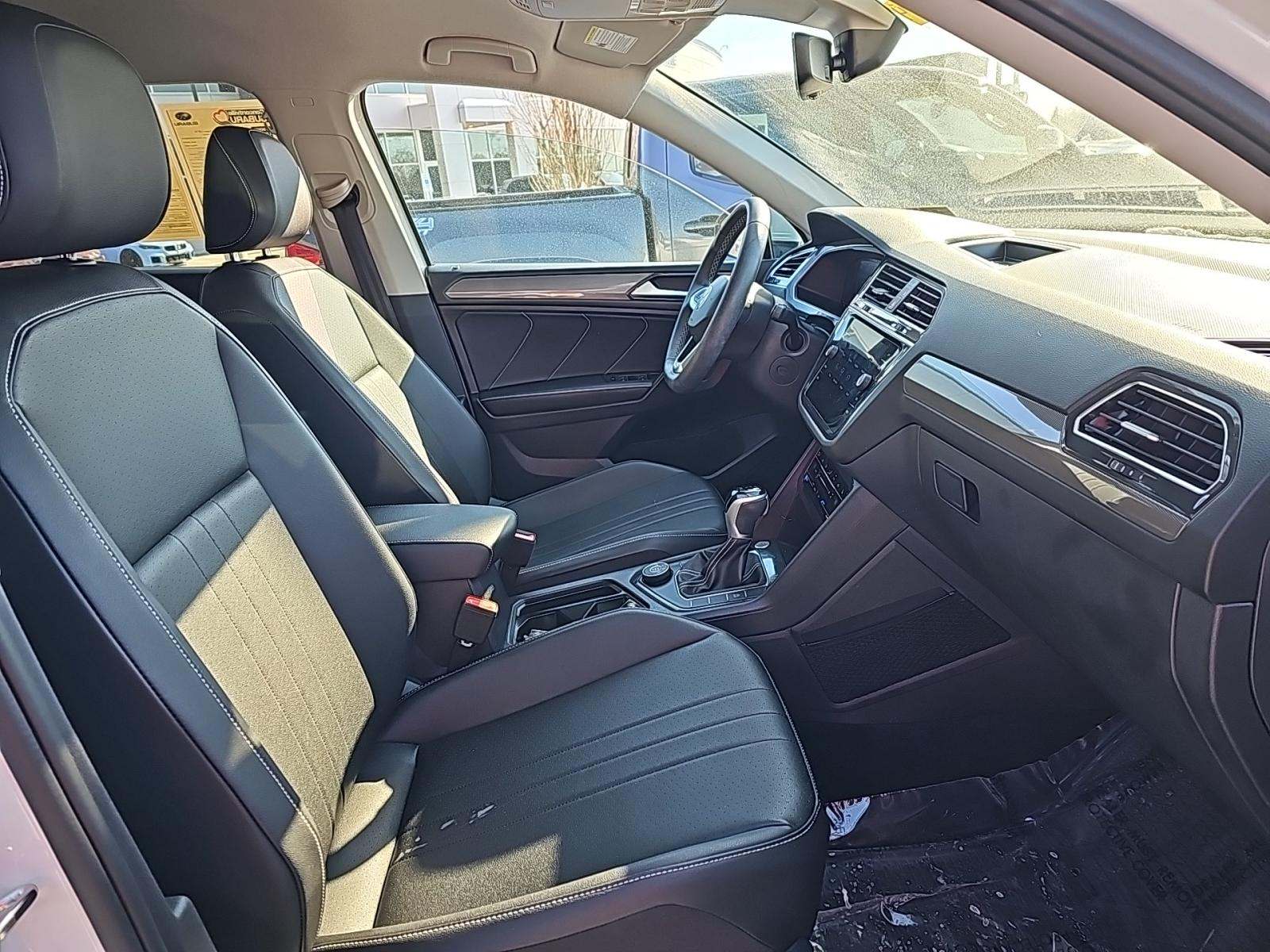 2023 Volkswagen Tiguan 2.0T SE AWD