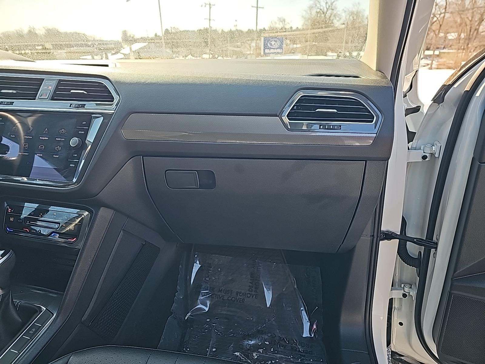 2023 Volkswagen Tiguan 2.0T SE AWD