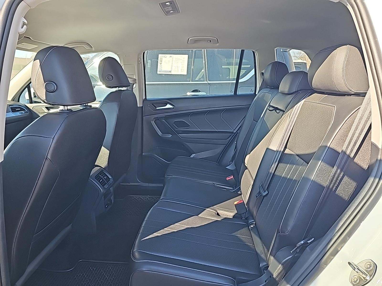 2023 Volkswagen Tiguan 2.0T SE AWD