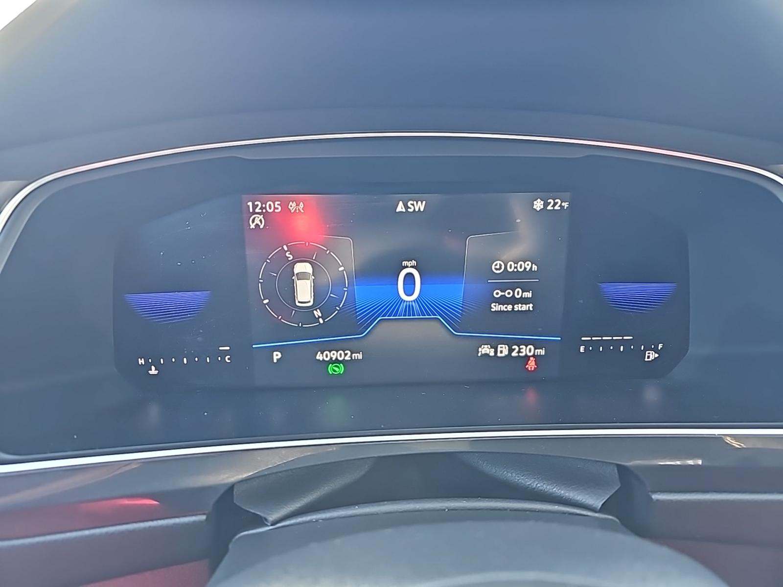 2023 Volkswagen Tiguan 2.0T SE AWD