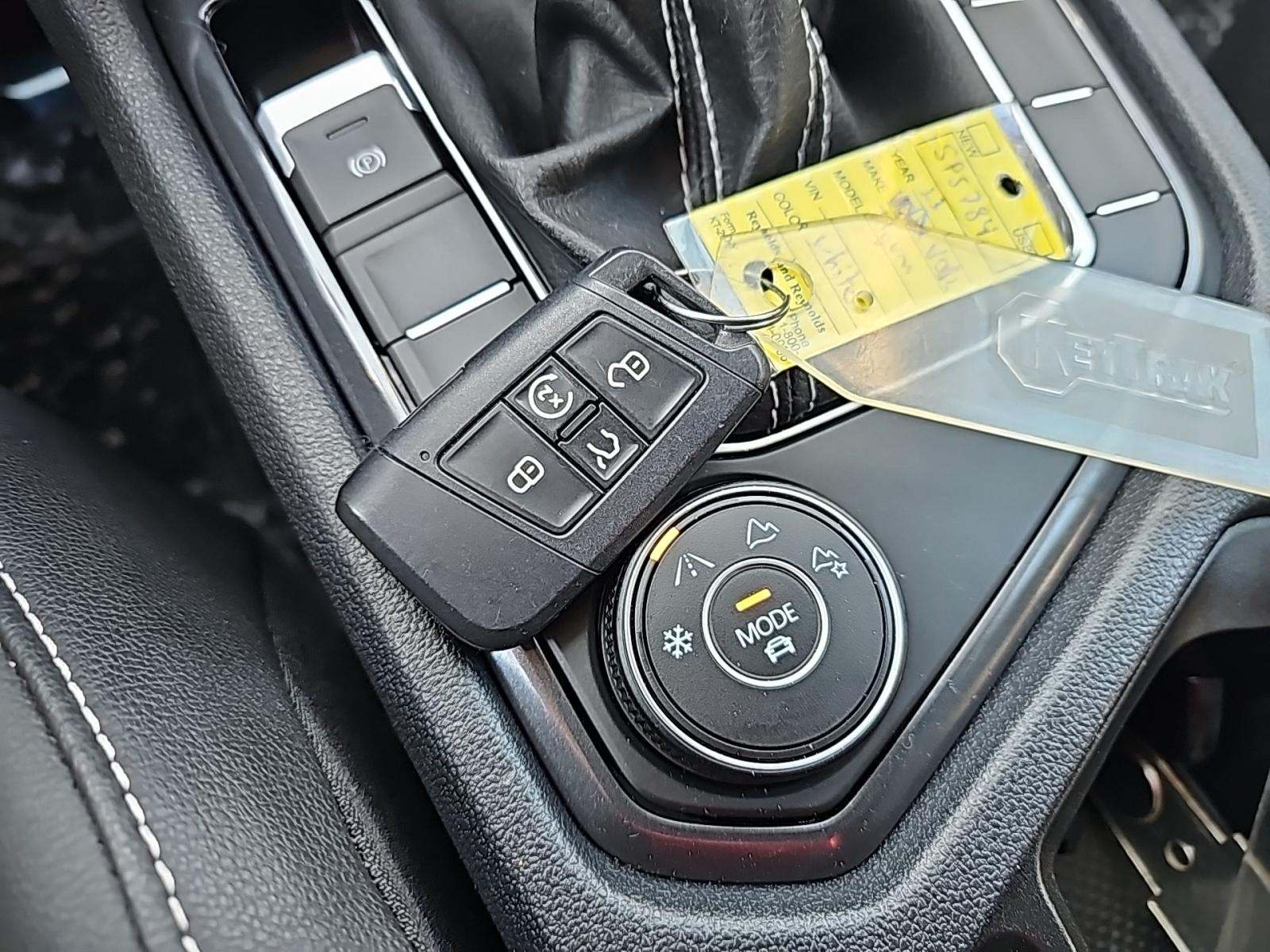 2023 Volkswagen Tiguan 2.0T SE AWD