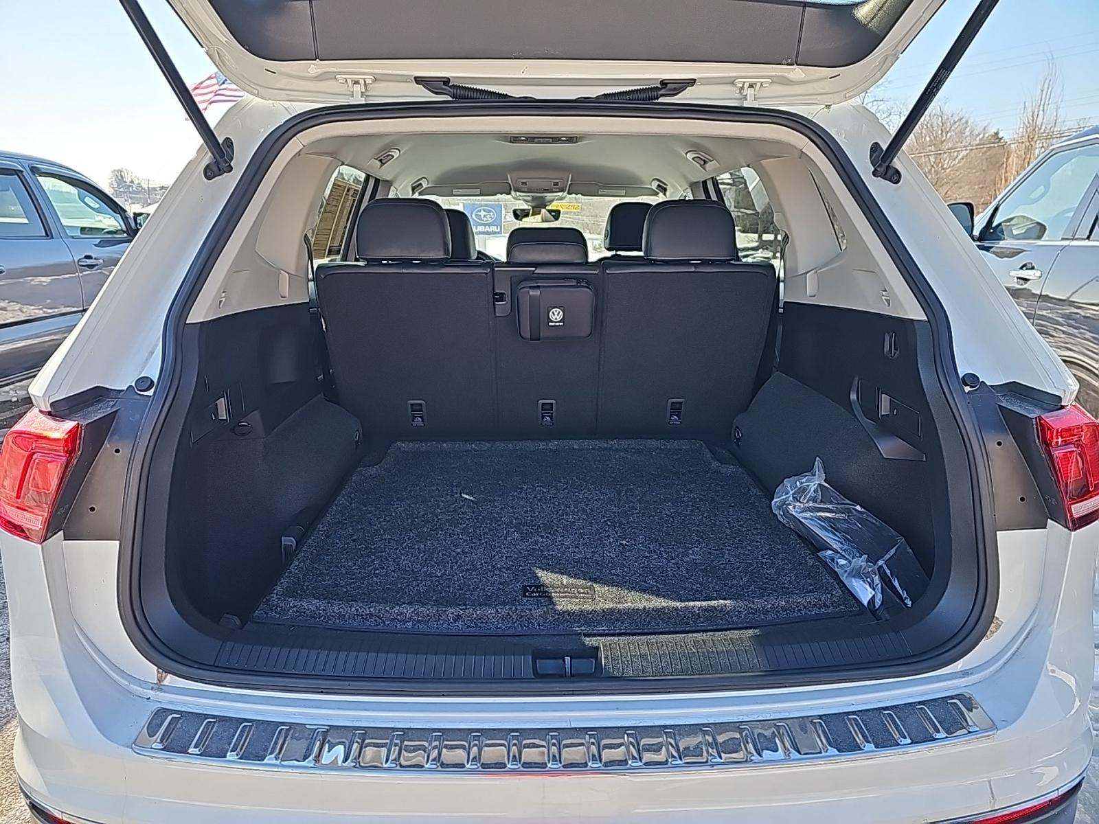 2023 Volkswagen Tiguan 2.0T SE AWD