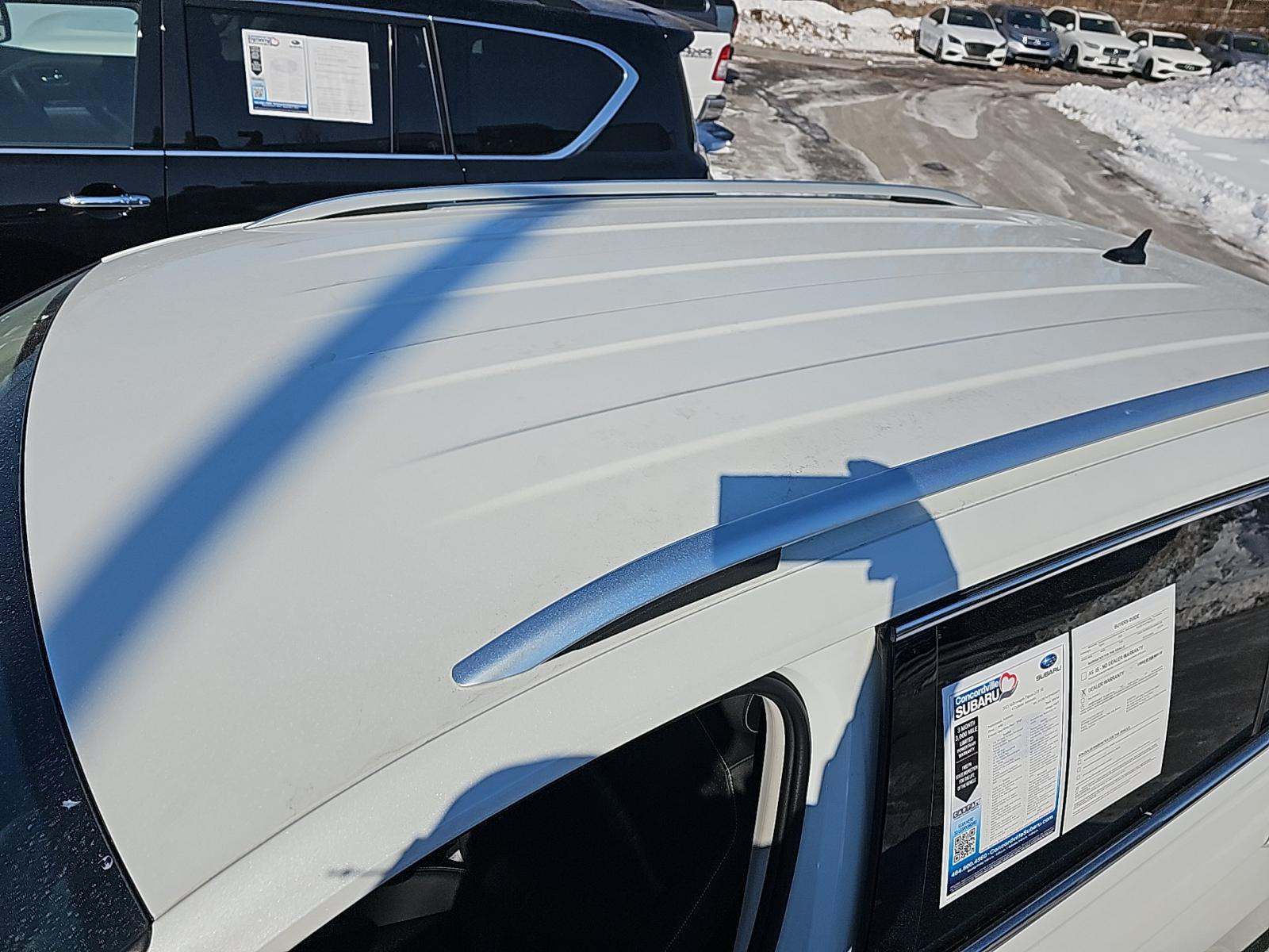 2023 Volkswagen Tiguan 2.0T SE AWD