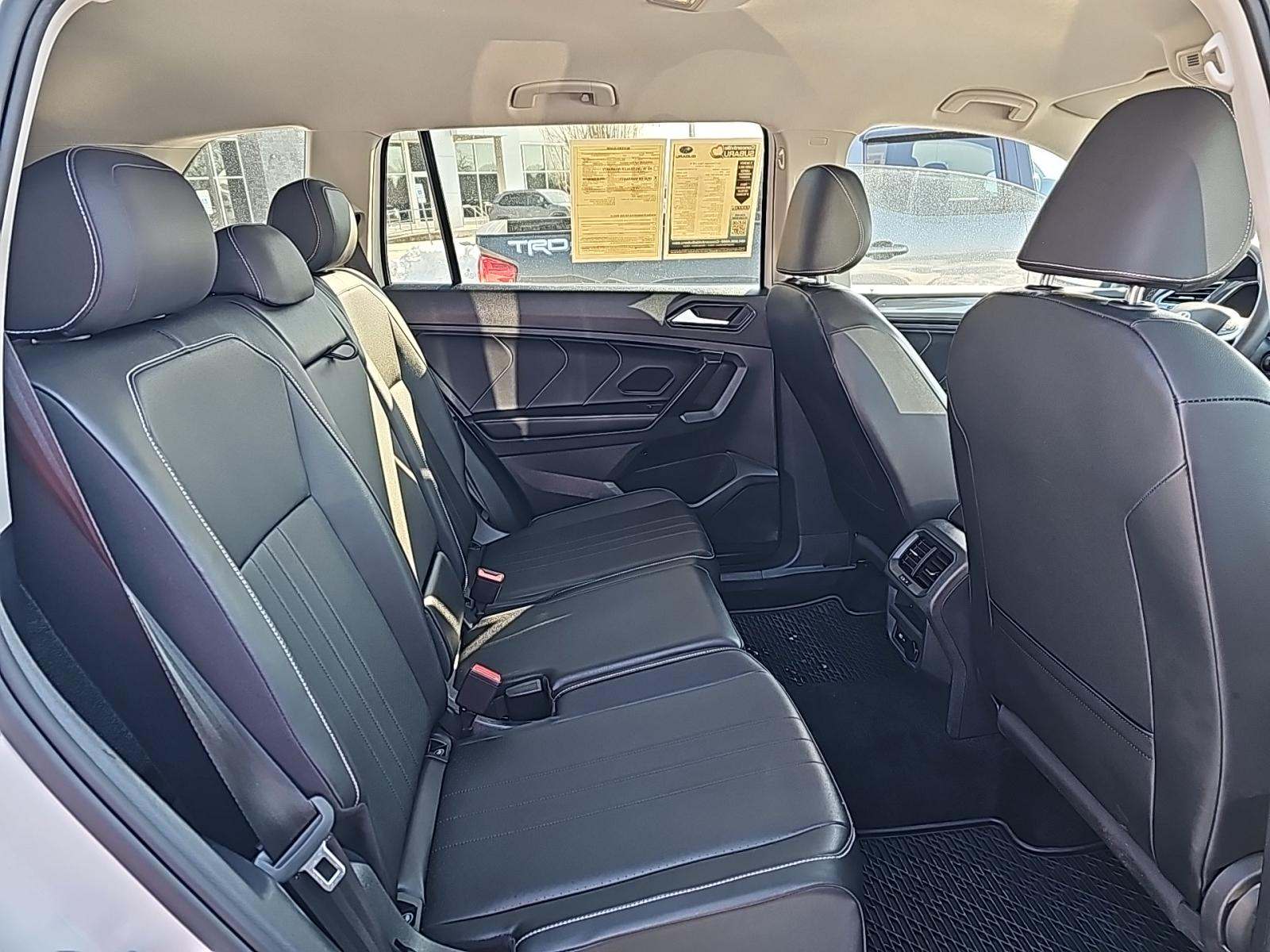 2023 Volkswagen Tiguan 2.0T SE AWD