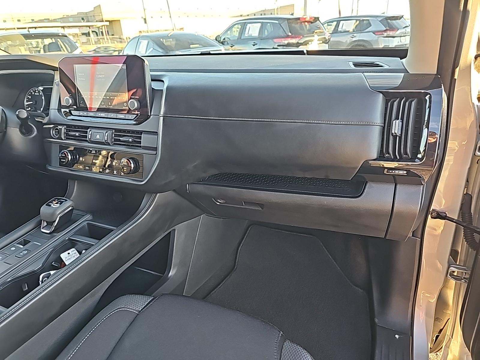 2024 Nissan Pathfinder S AWD