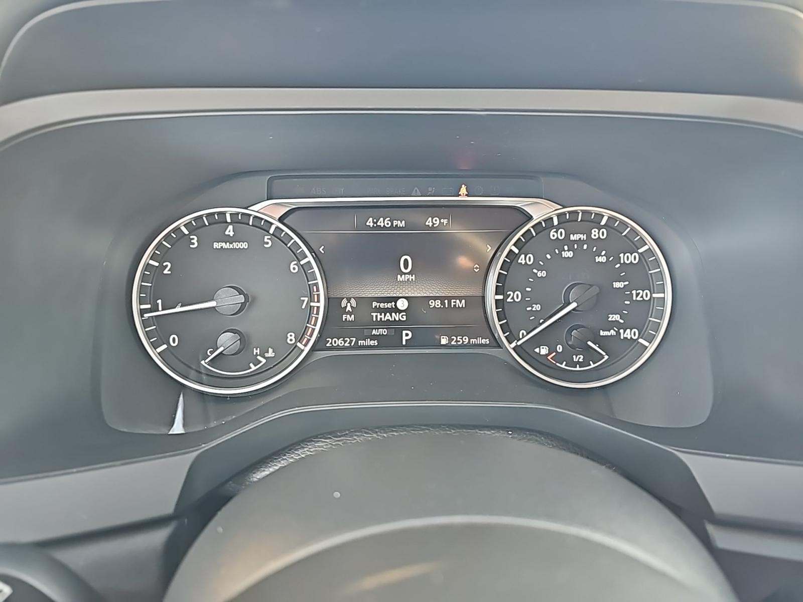 2024 Nissan Pathfinder S AWD