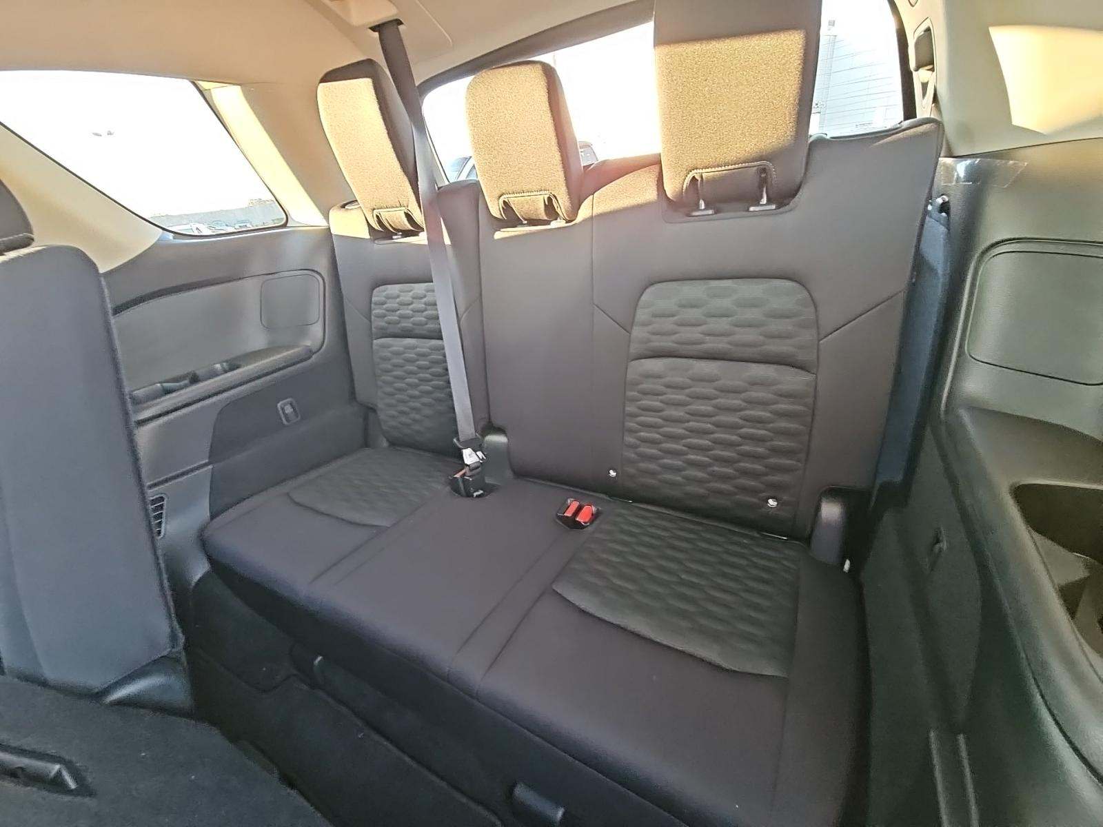 2024 Nissan Pathfinder S AWD