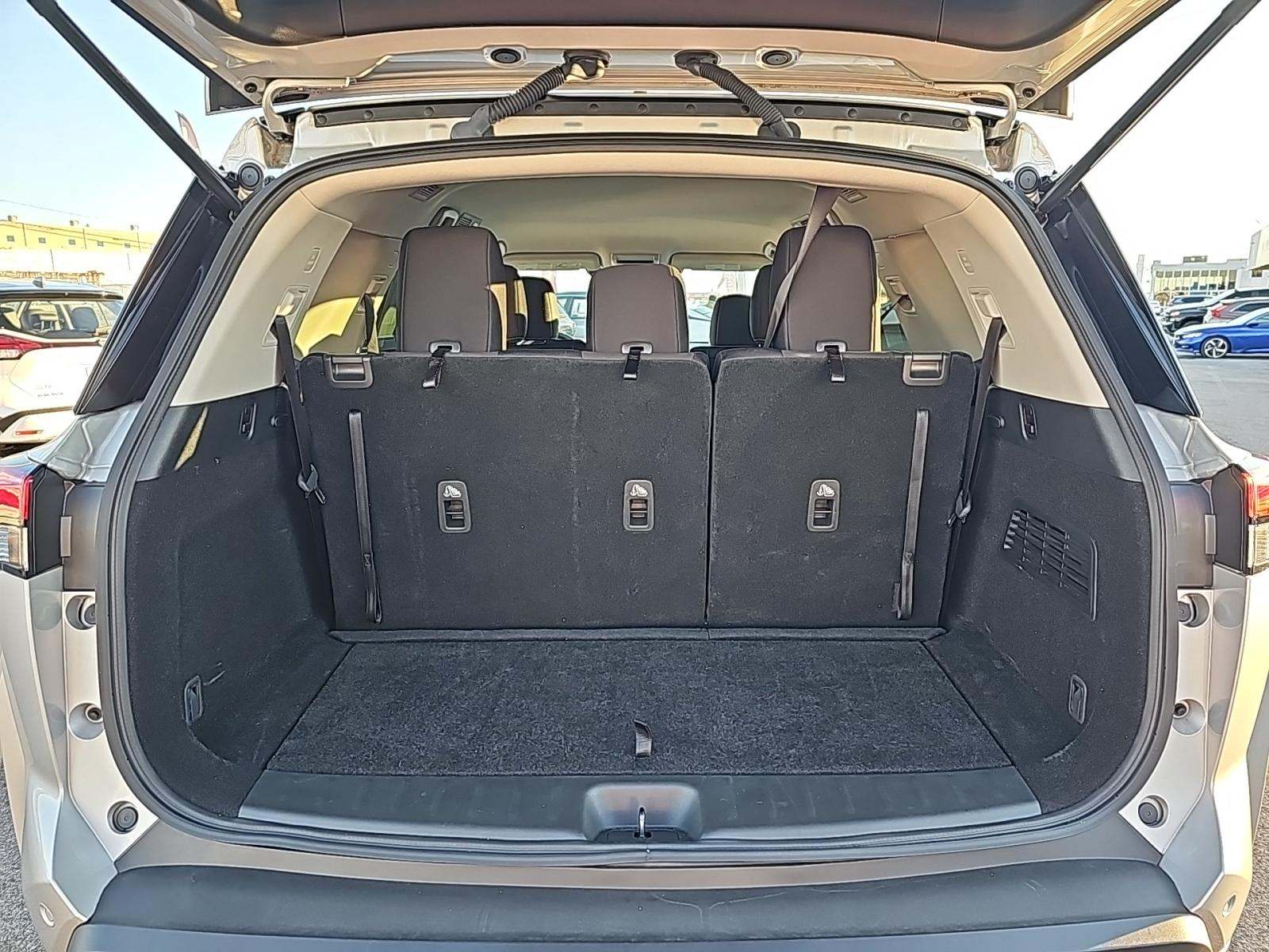 2024 Nissan Pathfinder S AWD