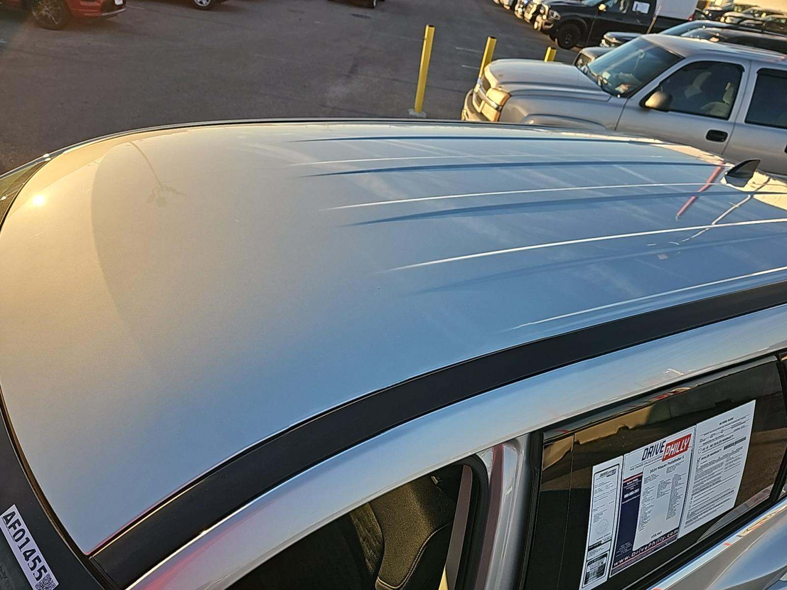 2024 Nissan Pathfinder S AWD