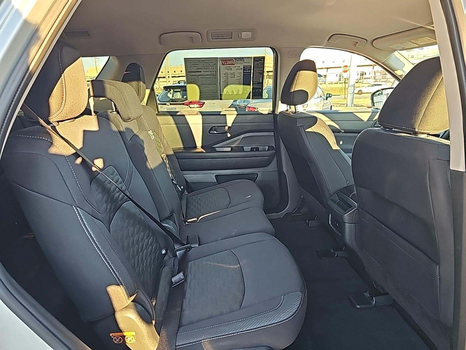 2024 Nissan Pathfinder S AWD