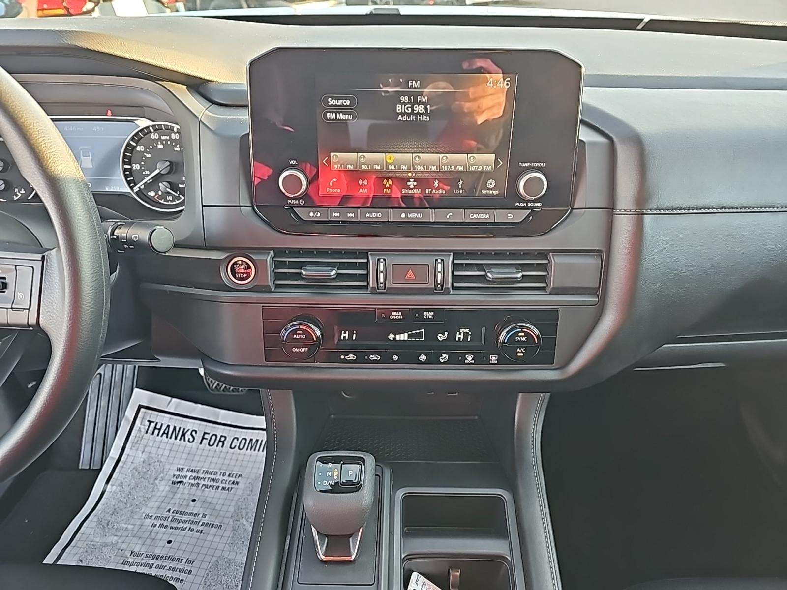 2024 Nissan Pathfinder S AWD