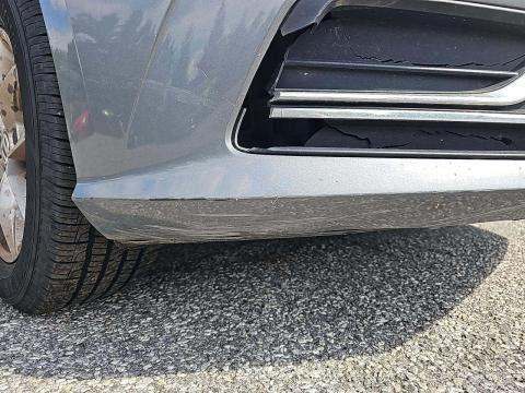 2017 Volkswagen Passat 1.8T S FWD