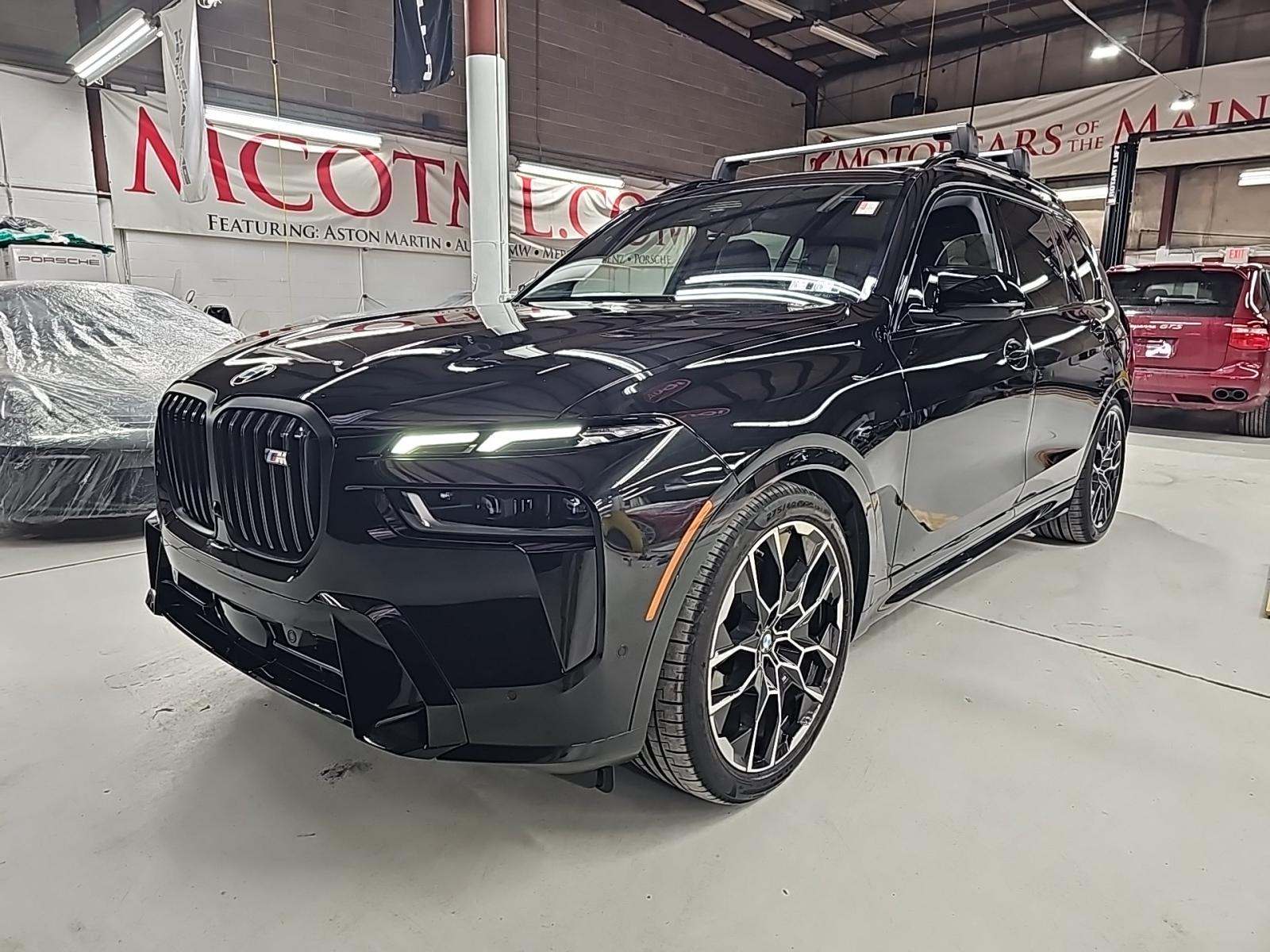 2023 BMW X7 Sports Activity Vehicle M60i