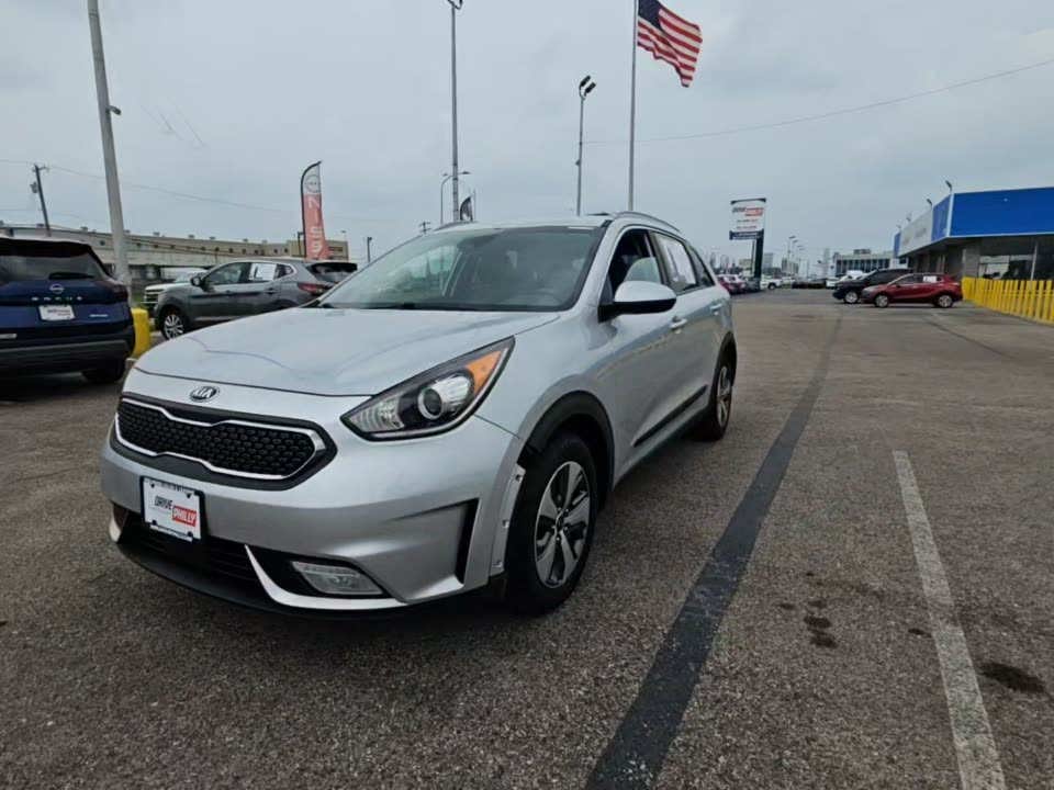 2019 Kia Niro LX FWD