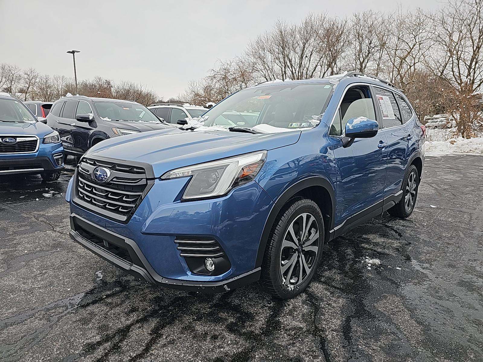 2024 Subaru Forester Limited AWD
