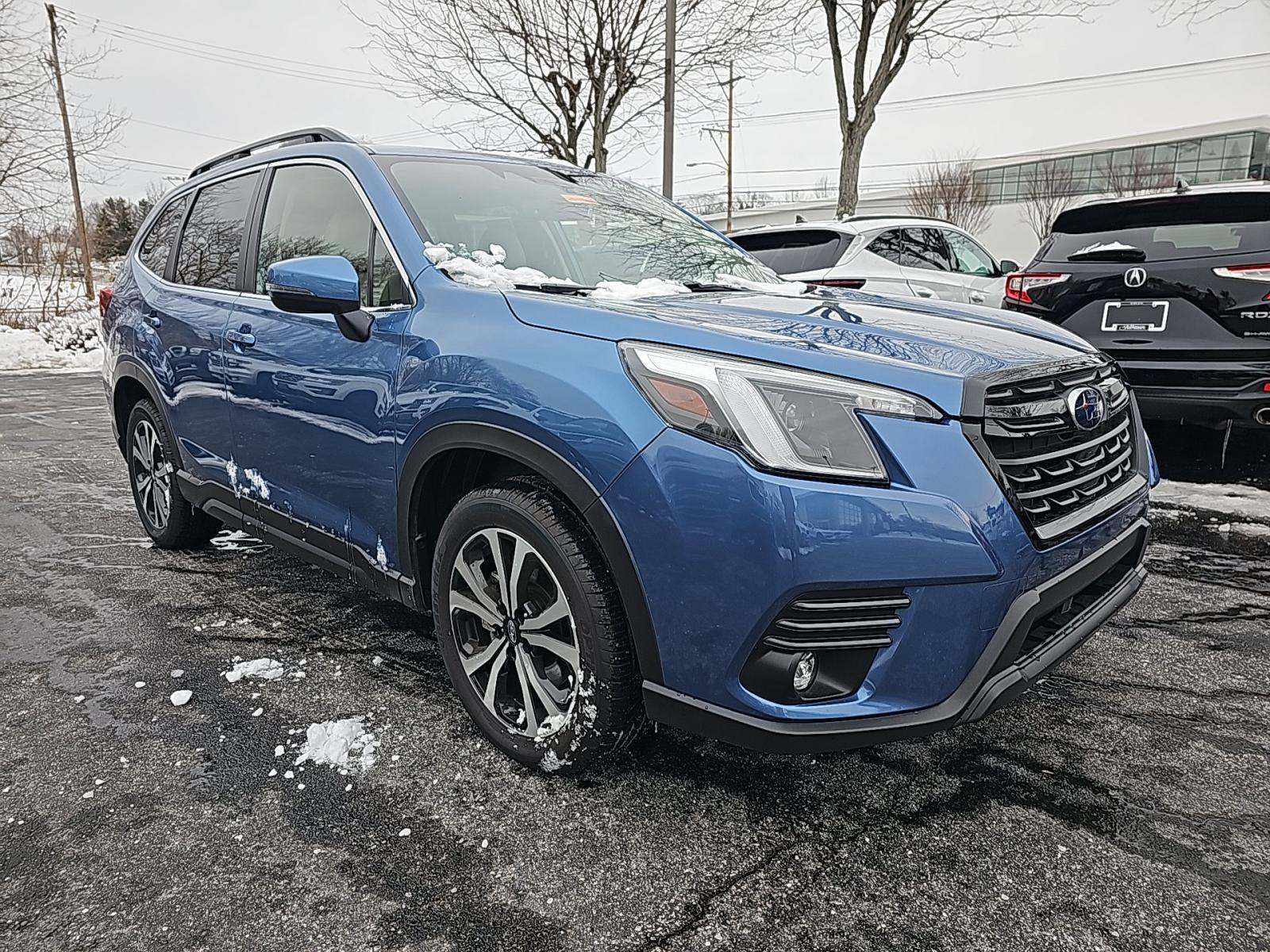 2024 Subaru Forester Limited AWD