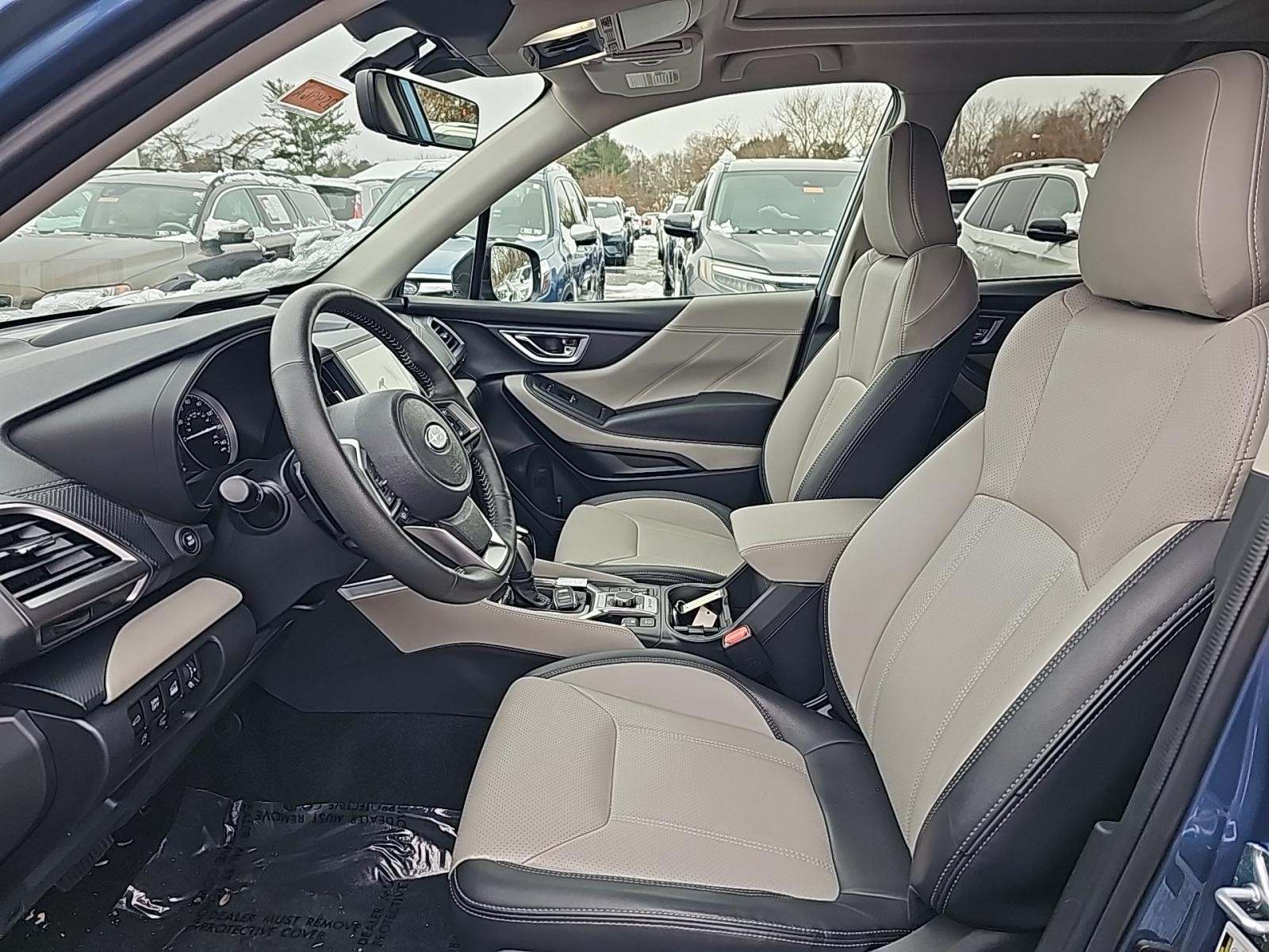 2024 Subaru Forester Limited AWD