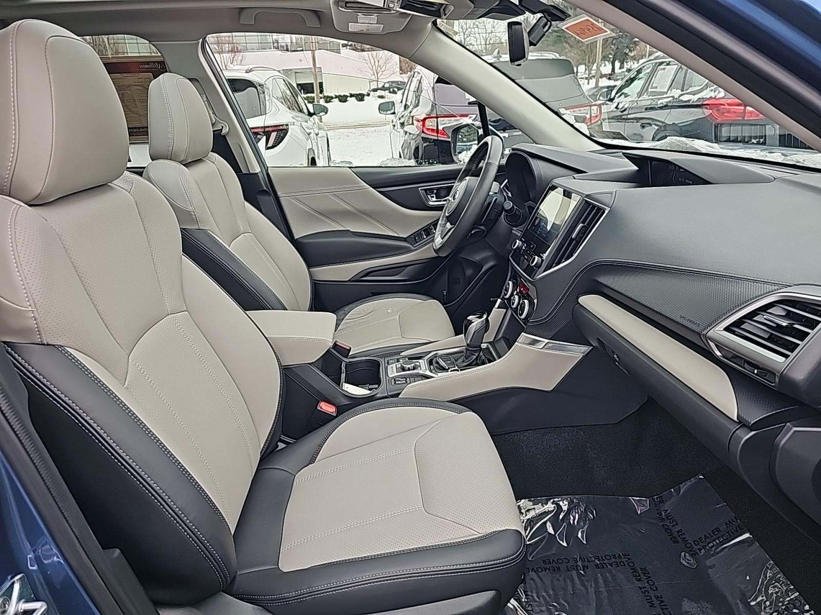 2024 Subaru Forester Limited AWD