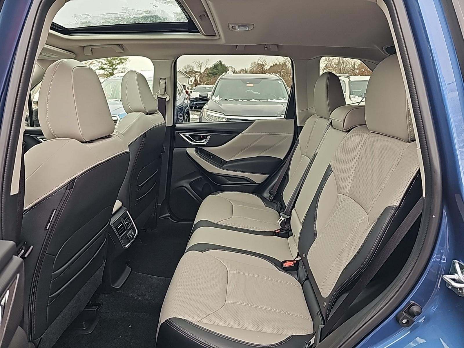 2024 Subaru Forester Limited AWD