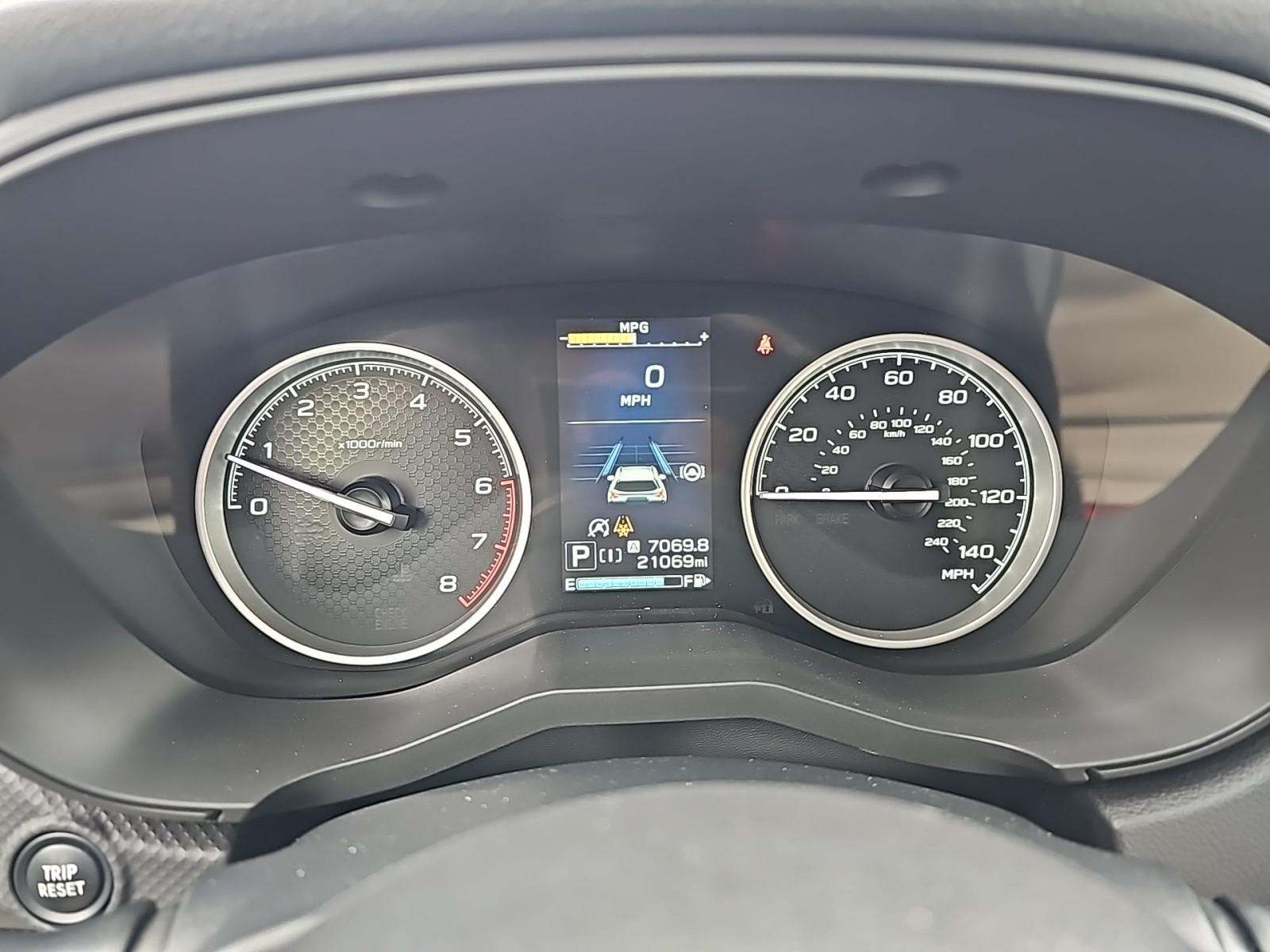 2024 Subaru Forester Limited AWD