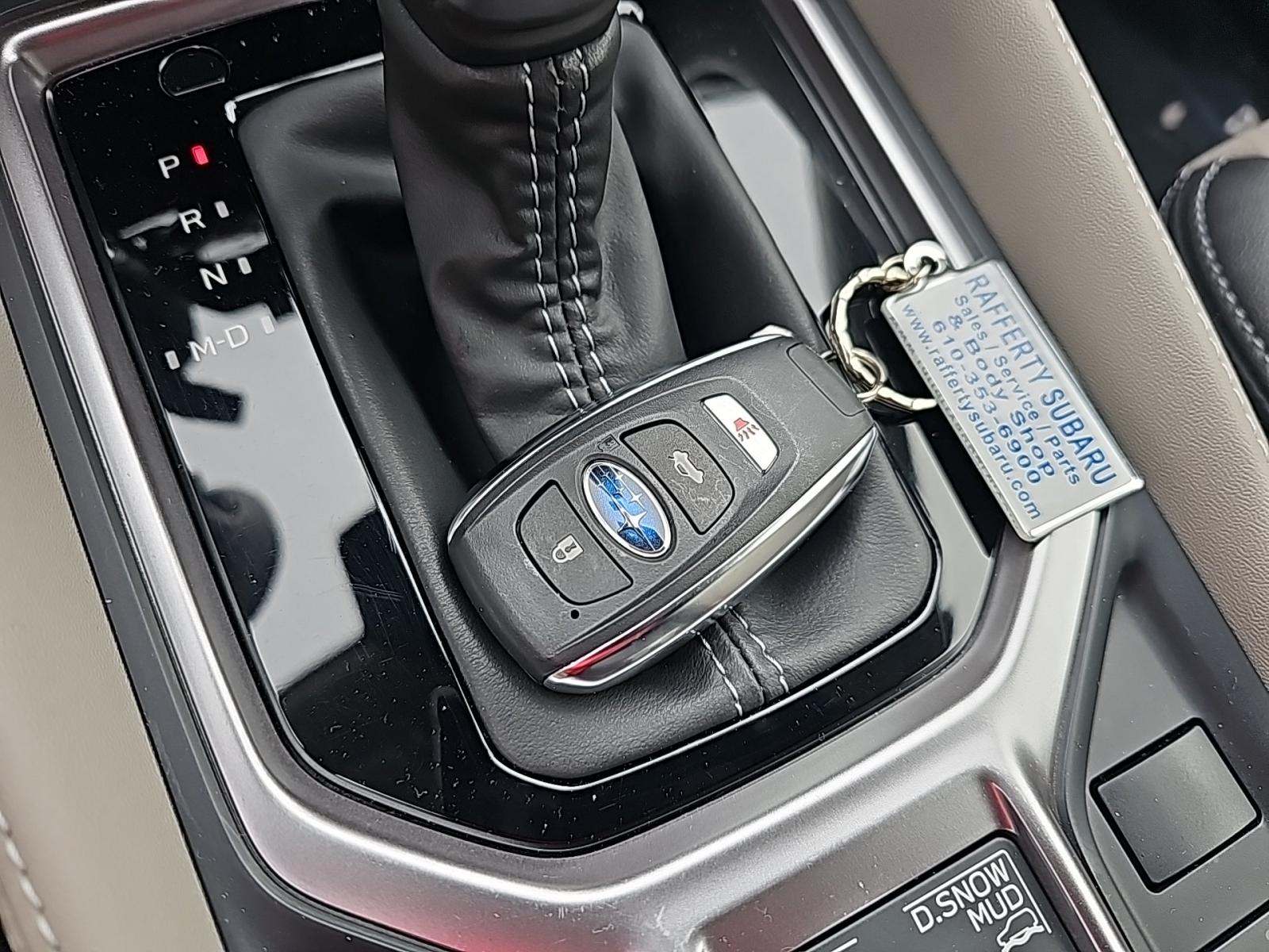 2024 Subaru Forester Limited AWD