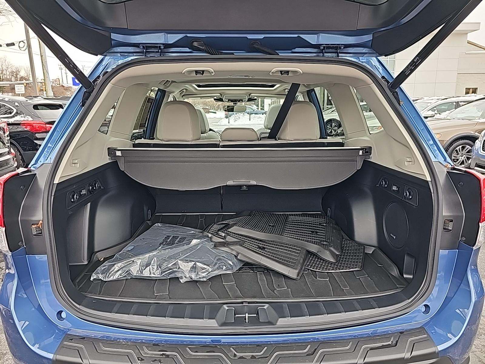 2024 Subaru Forester Limited AWD