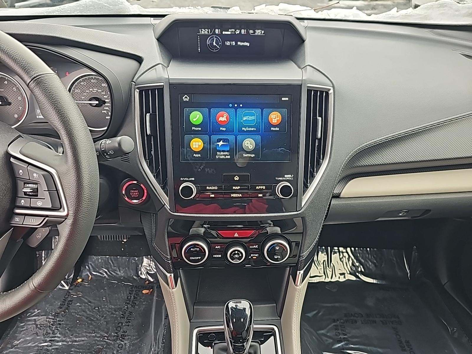 2024 Subaru Forester Limited AWD