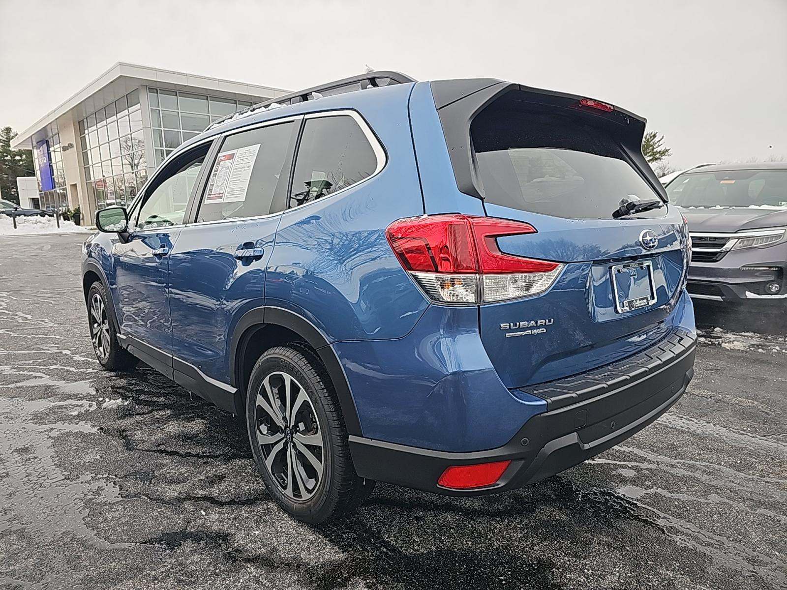 2024 Subaru Forester Limited AWD