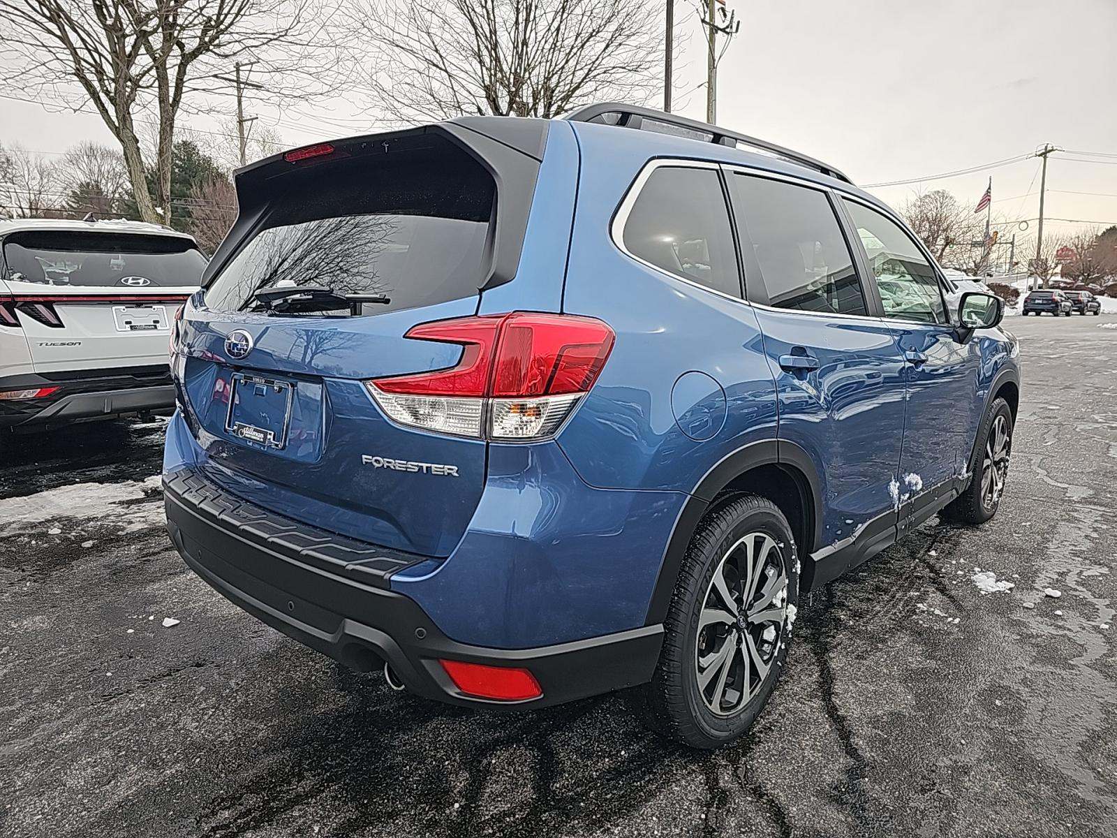 2024 Subaru Forester Limited AWD