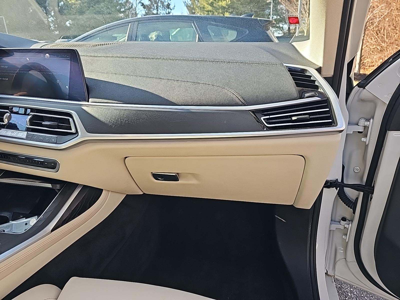 2022 BMW X7 xDrive40i AWD