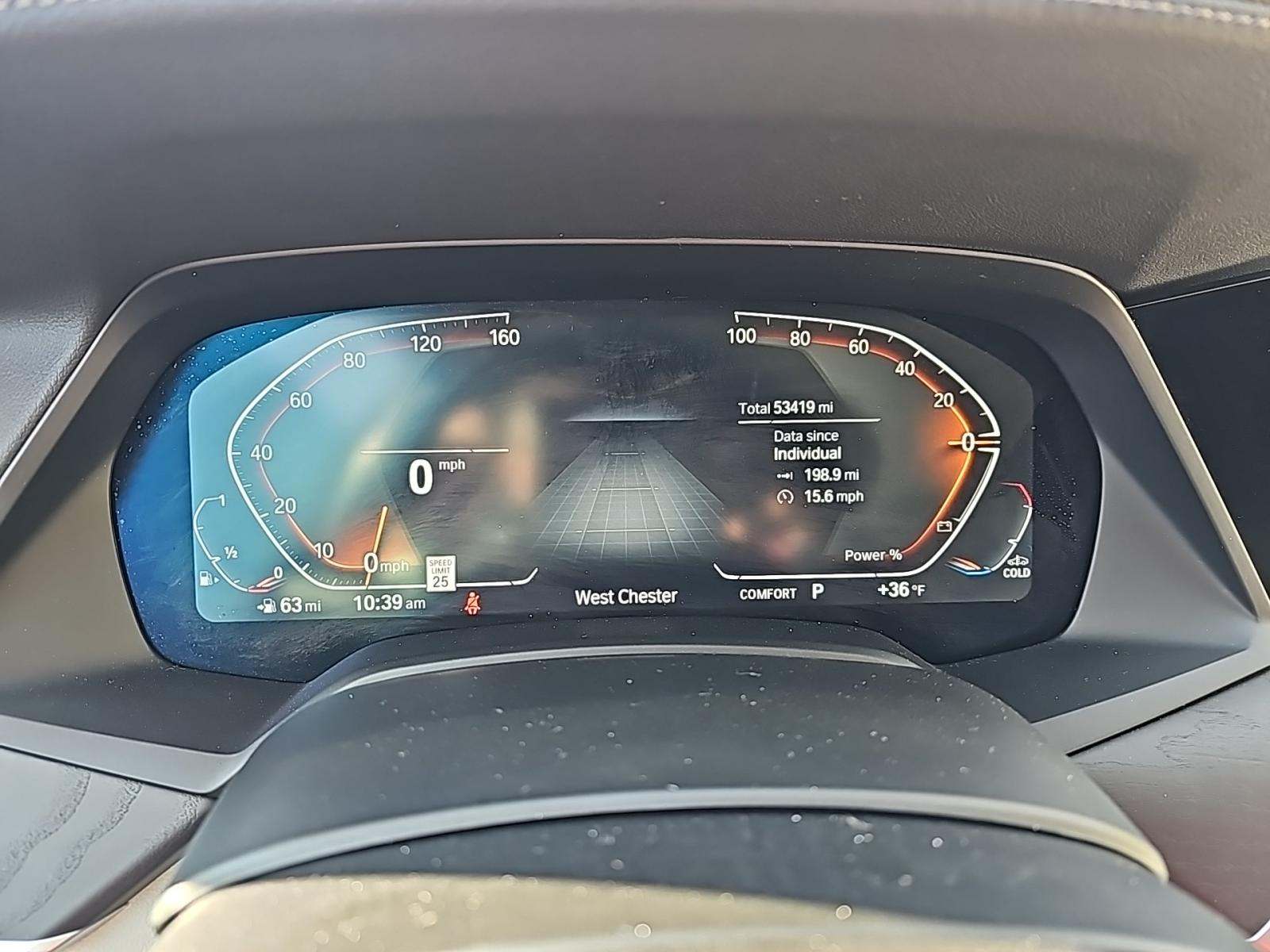 2022 BMW X7 xDrive40i AWD