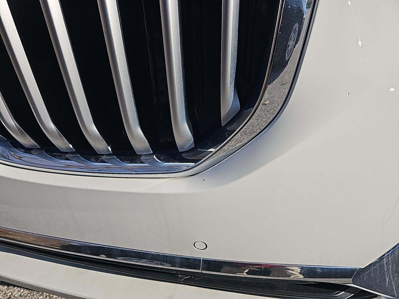 2022 BMW X7 xDrive40i AWD