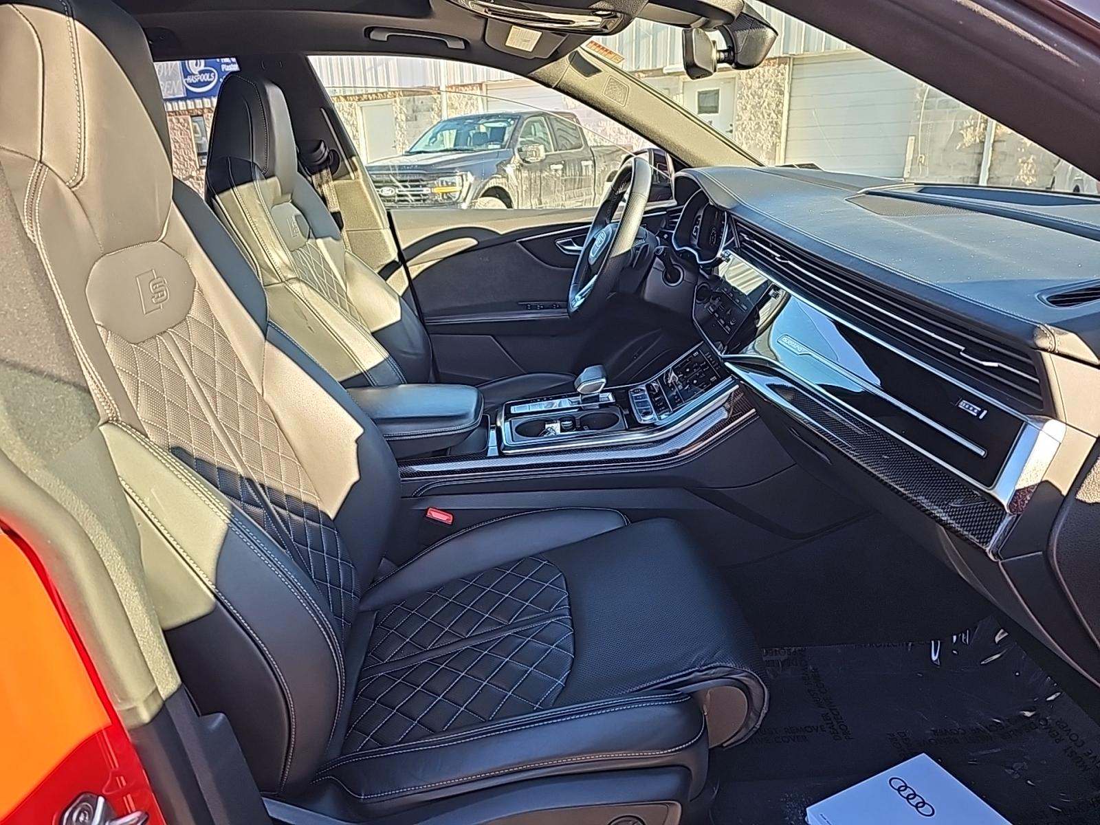 2022 Audi SQ8 Prestige AWD