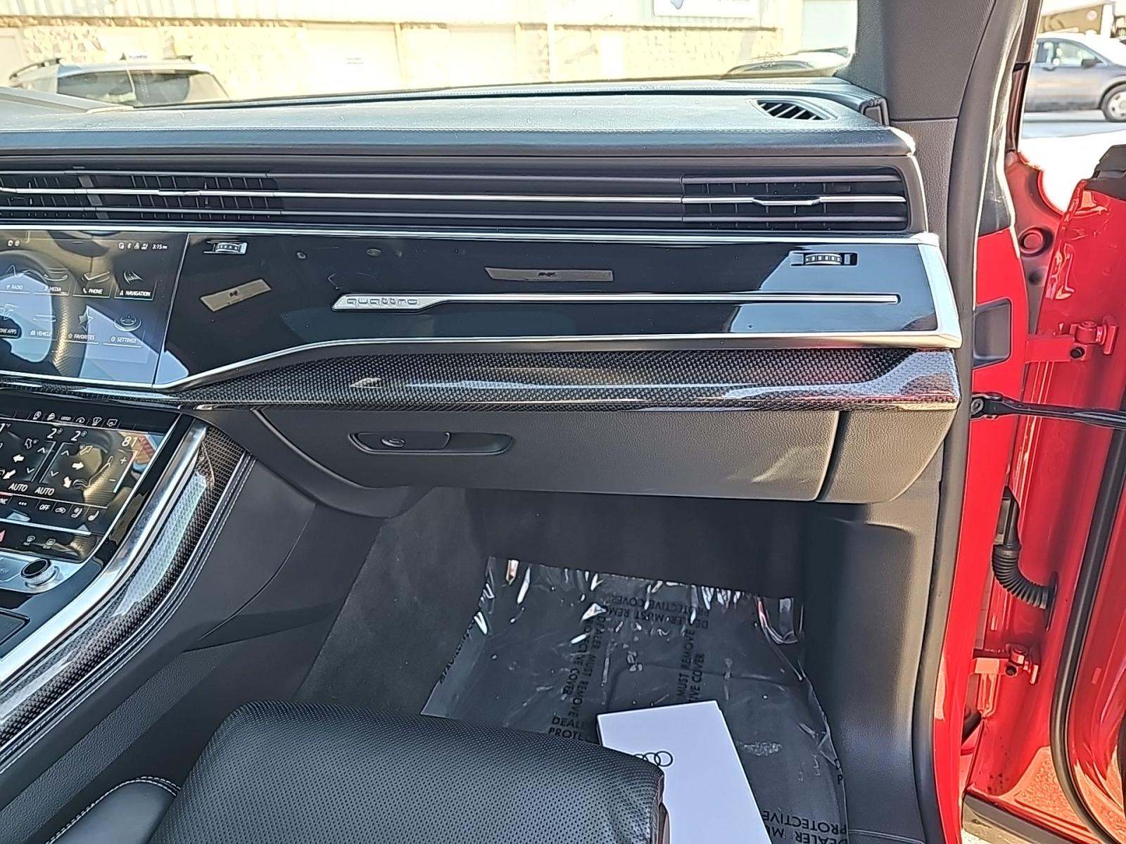 2022 Audi SQ8 Prestige AWD