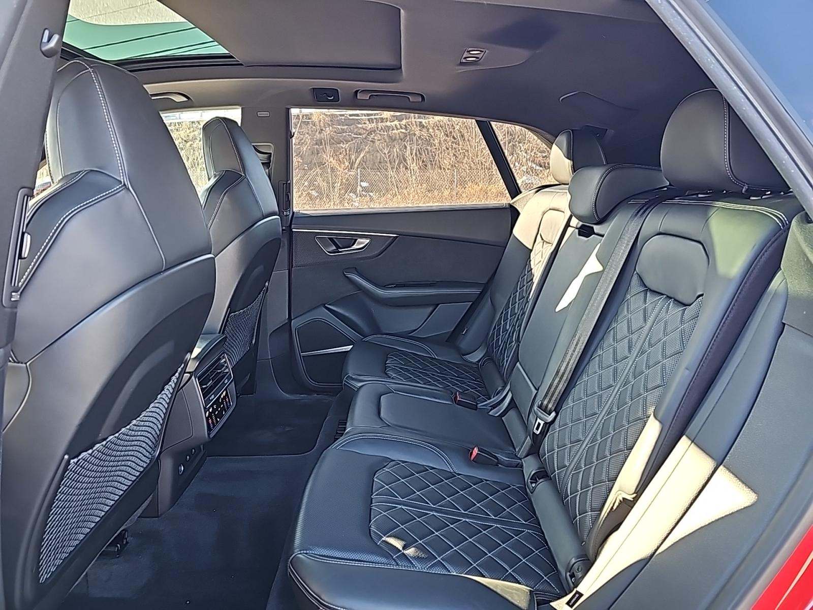 2022 Audi SQ8 Prestige AWD