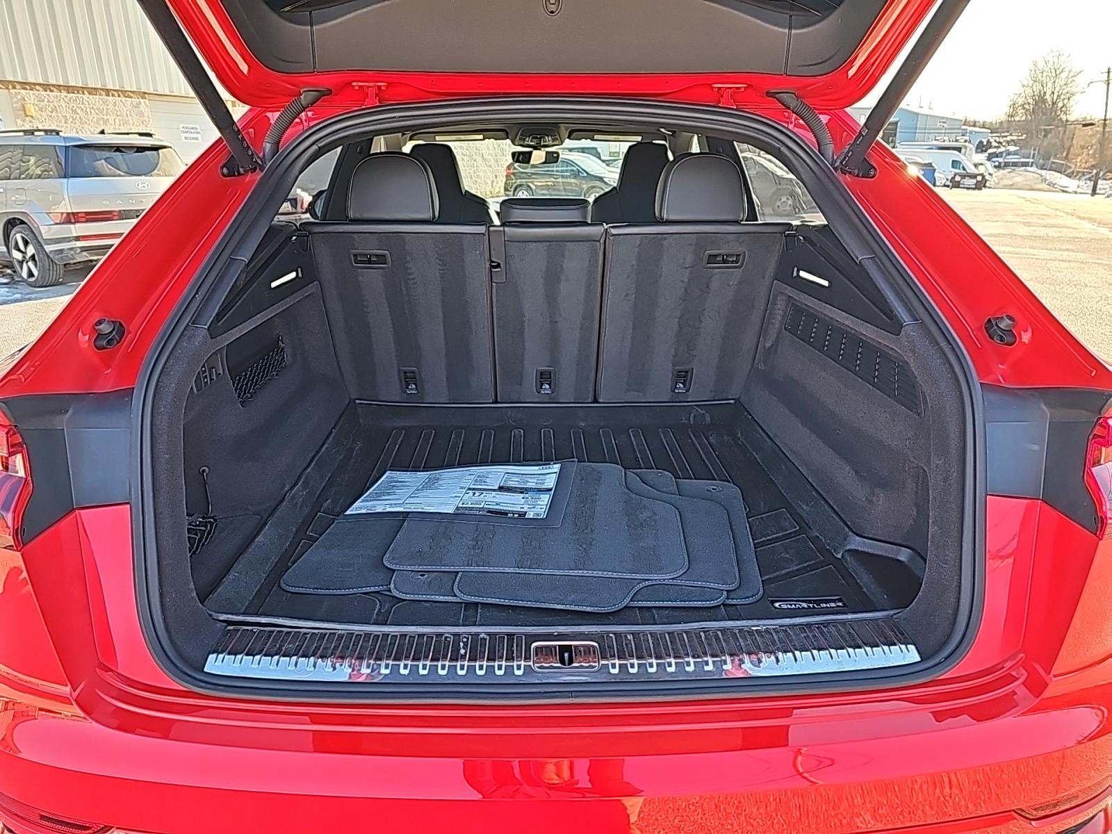 2022 Audi SQ8 Prestige AWD