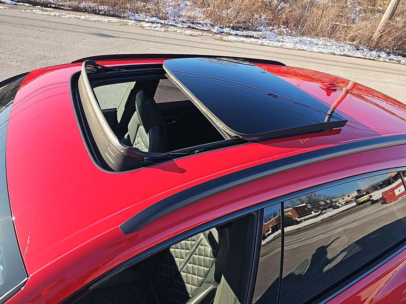 2022 Audi SQ8 Prestige AWD