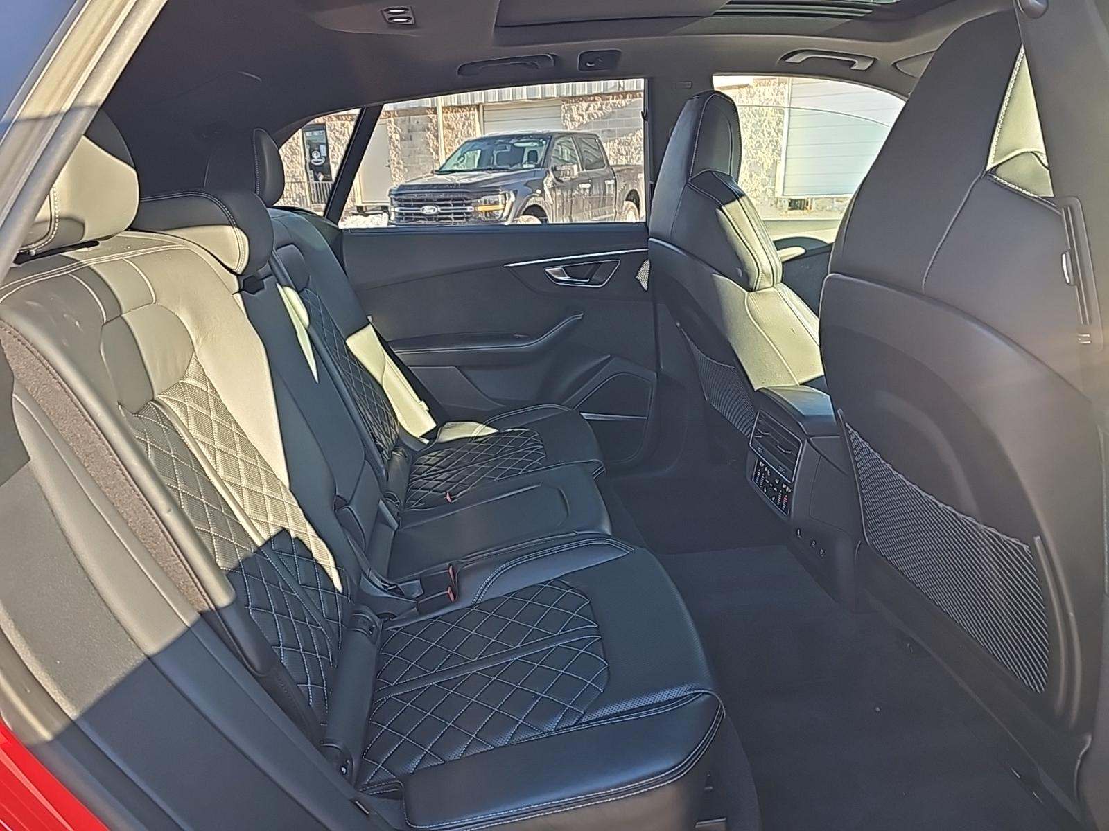 2022 Audi SQ8 Prestige AWD