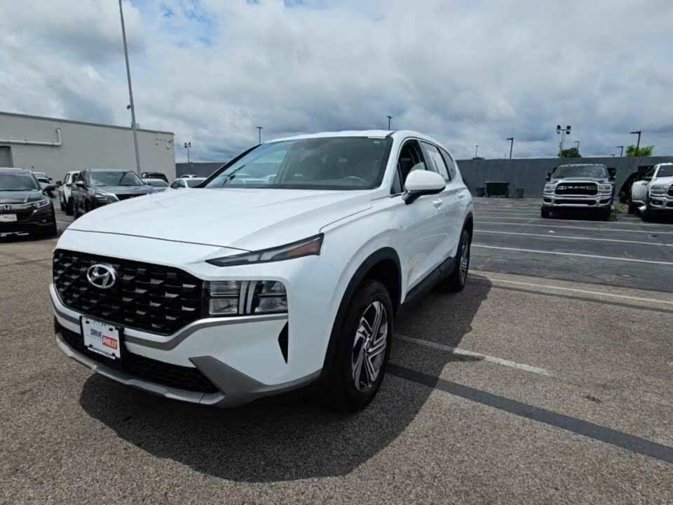 2022 Hyundai Santa Fe SE AWD