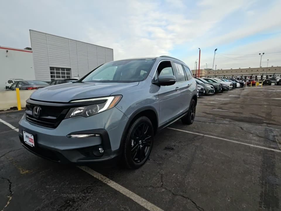 2022 Honda Pilot Special Edition AWD