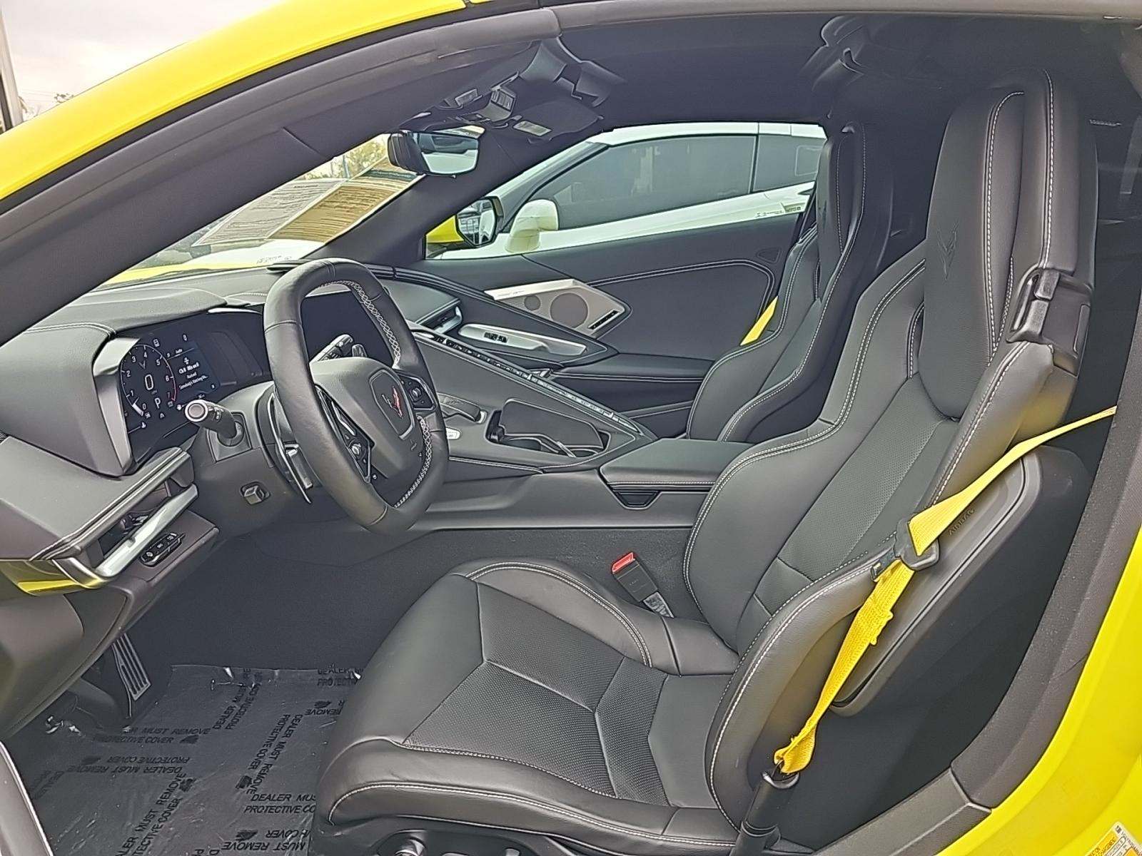 2022 Chevrolet Corvette Stingray RWD