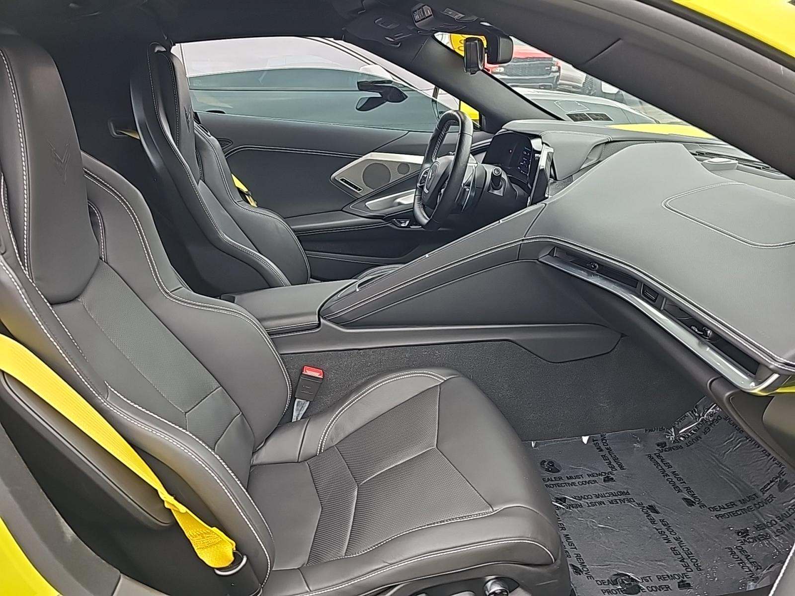 2022 Chevrolet Corvette Stingray RWD